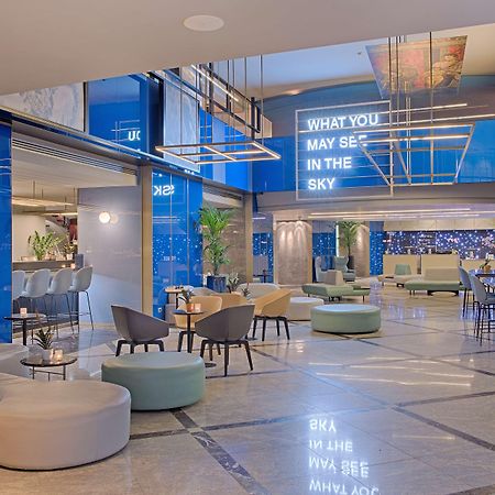 Nh Napoli Panorama Hotel Ngoại thất bức ảnh